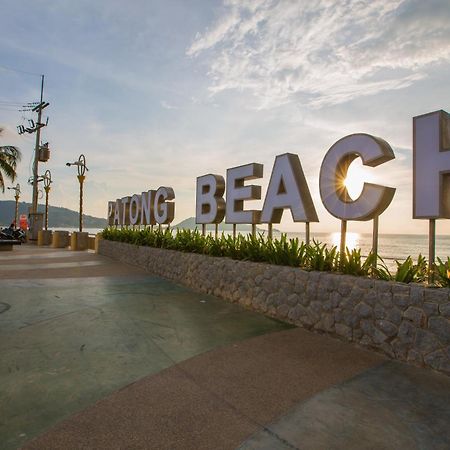 Hip Yaya Residences Patong Eksteriør bilde