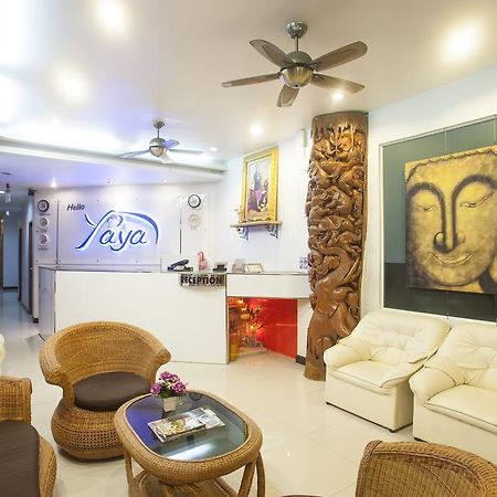 Hip Yaya Residences Patong Eksteriør bilde