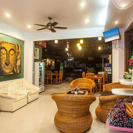 Hip Yaya Residences Patong Eksteriør bilde