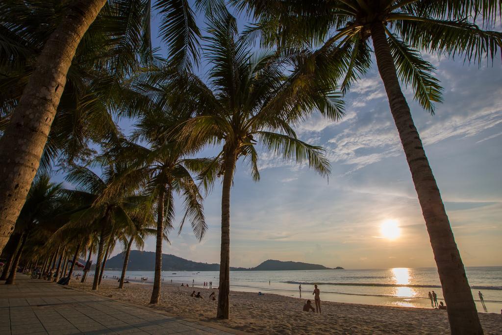 Hip Yaya Residences Patong Eksteriør bilde
