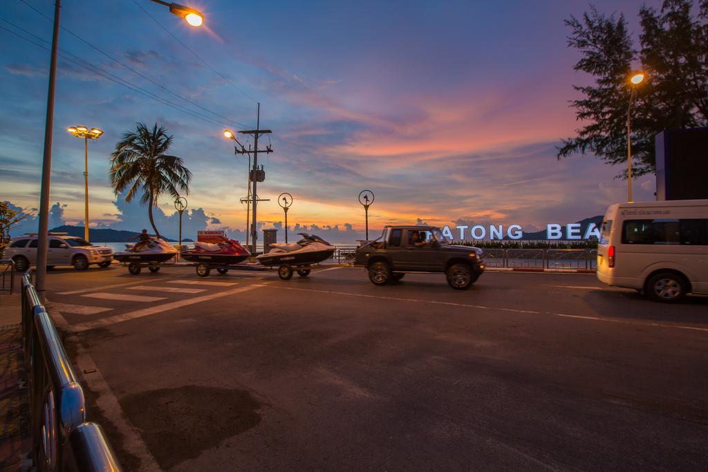 Hip Yaya Residences Patong Eksteriør bilde