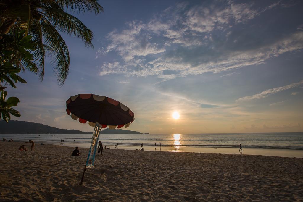Hip Yaya Residences Patong Eksteriør bilde