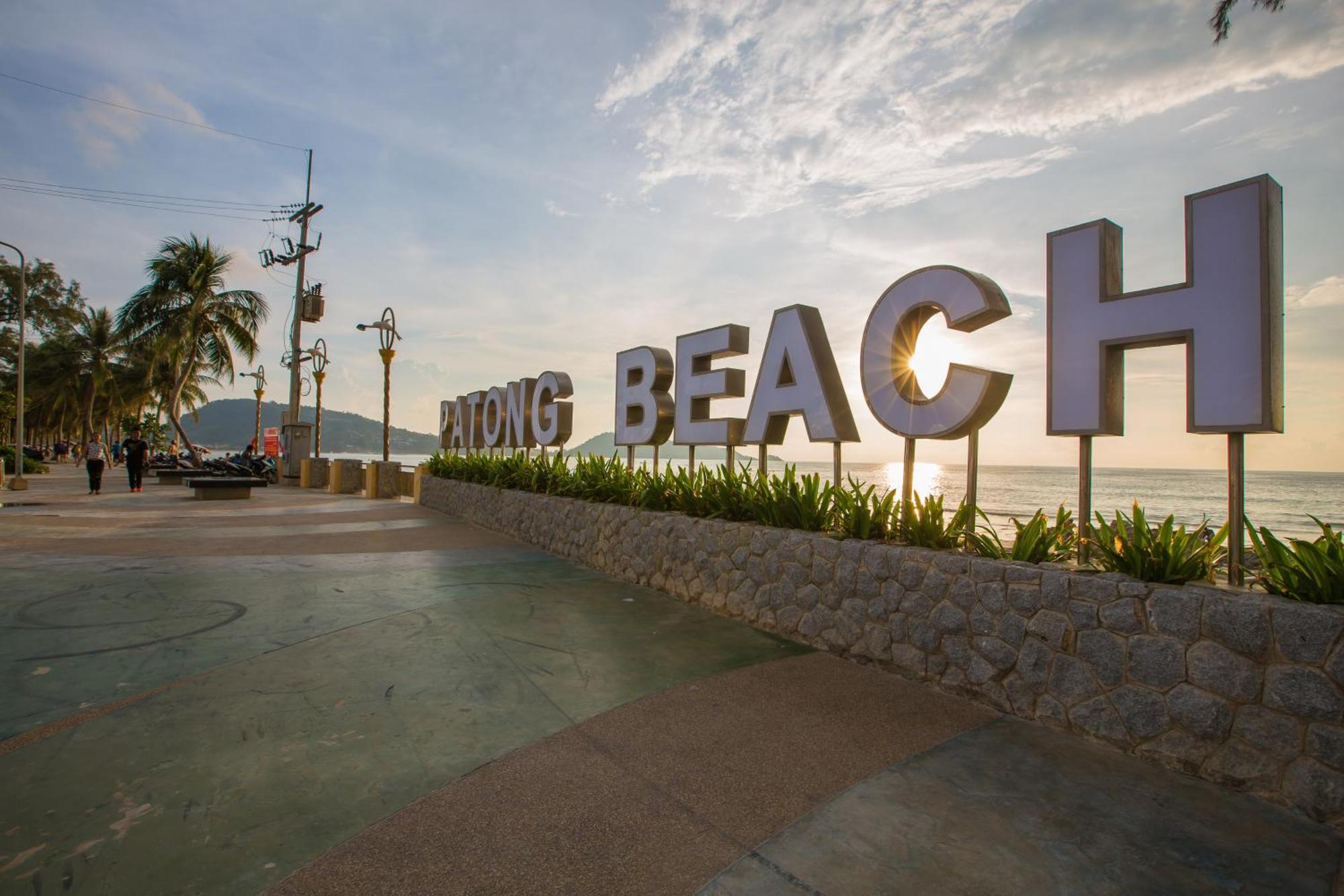 Hip Yaya Residences Patong Eksteriør bilde
