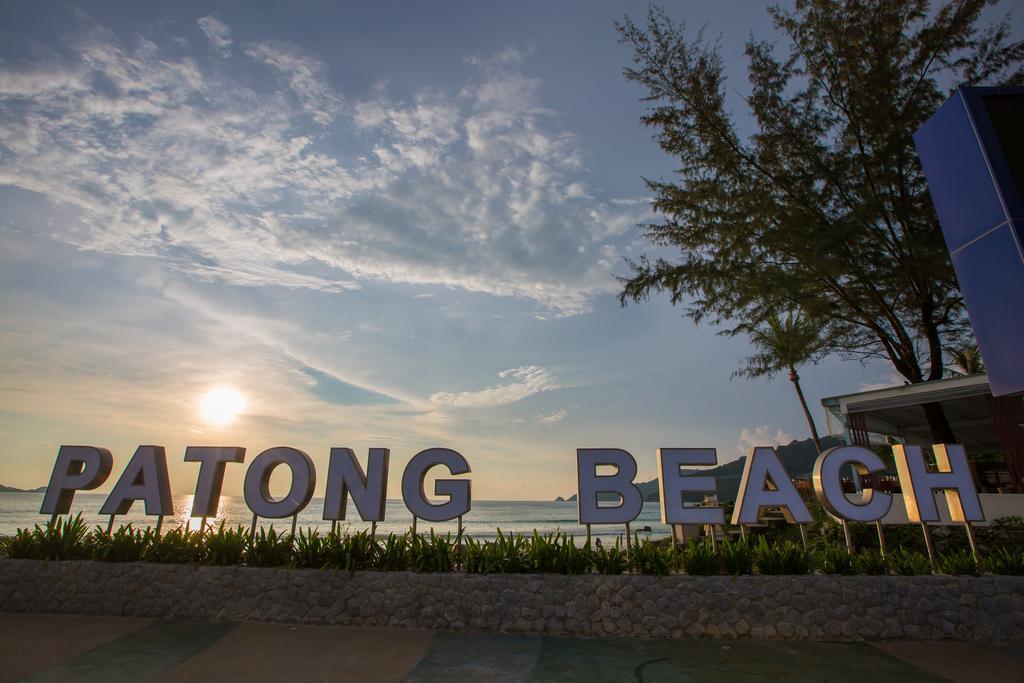 Hip Yaya Residences Patong Eksteriør bilde