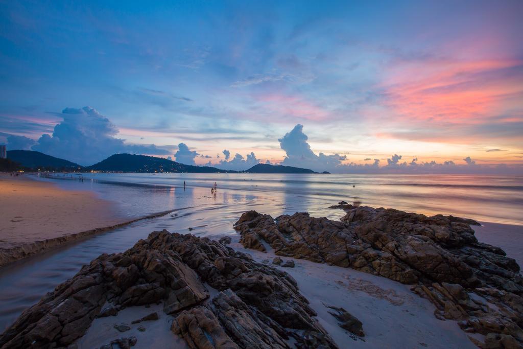 Hip Yaya Residences Patong Eksteriør bilde