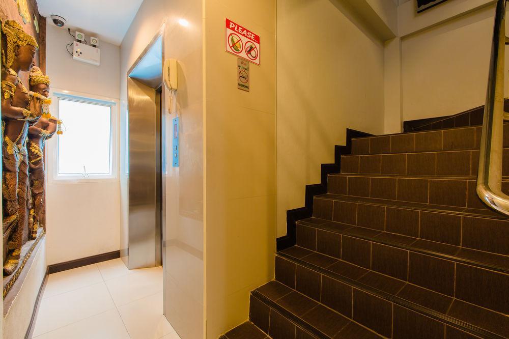 Hip Yaya Residences Patong Eksteriør bilde
