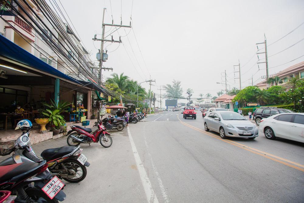 Hip Yaya Residences Patong Eksteriør bilde