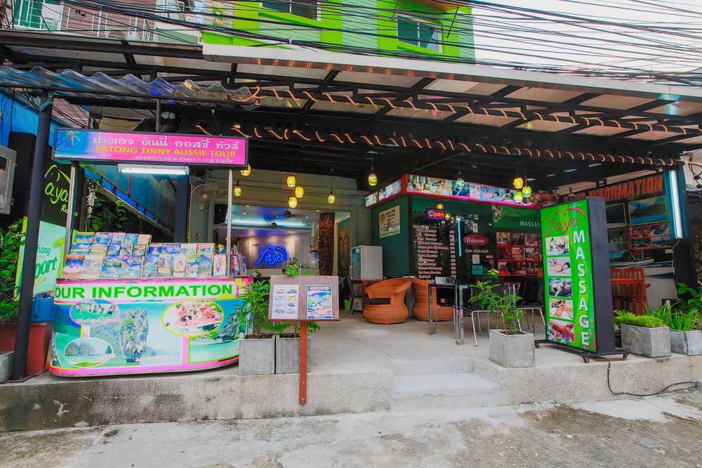 Hip Yaya Residences Patong Eksteriør bilde