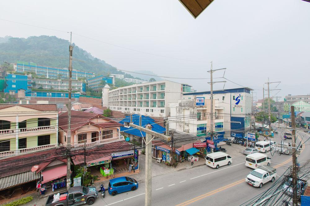 Hip Yaya Residences Patong Eksteriør bilde