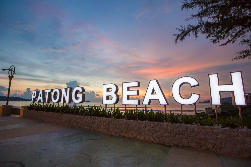 Hip Yaya Residences Patong Eksteriør bilde