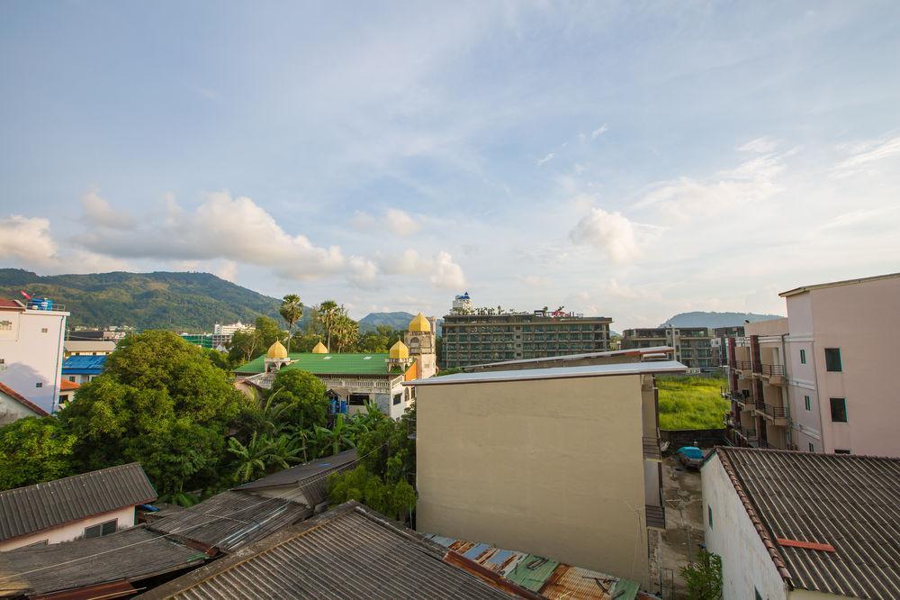 Hip Yaya Residences Patong Eksteriør bilde