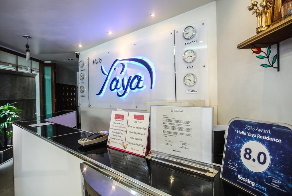Hip Yaya Residences Patong Eksteriør bilde