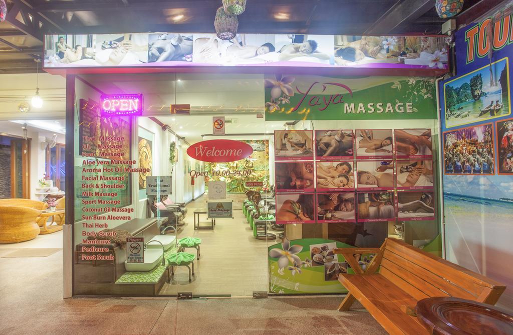 Hip Yaya Residences Patong Eksteriør bilde