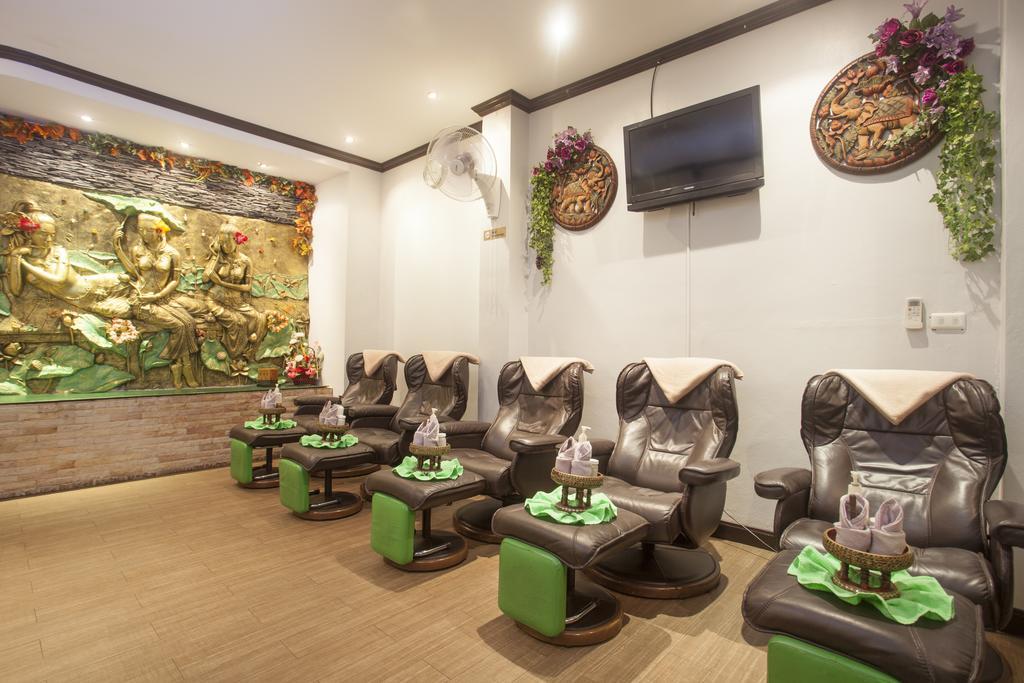 Hip Yaya Residences Patong Eksteriør bilde