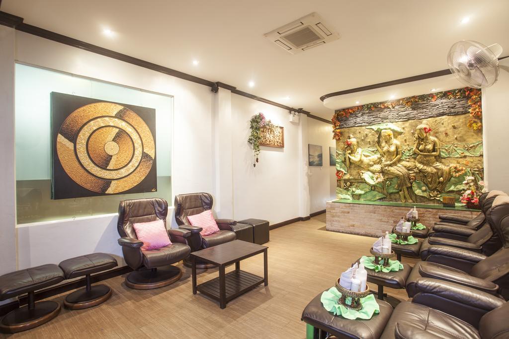Hip Yaya Residences Patong Eksteriør bilde