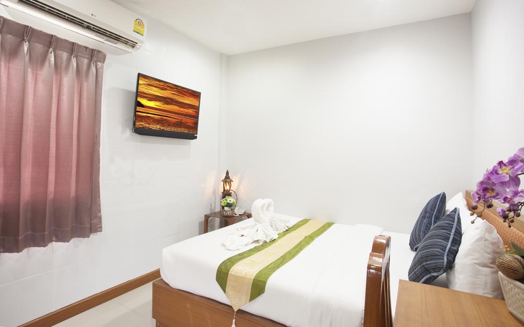 Hip Yaya Residences Patong Eksteriør bilde