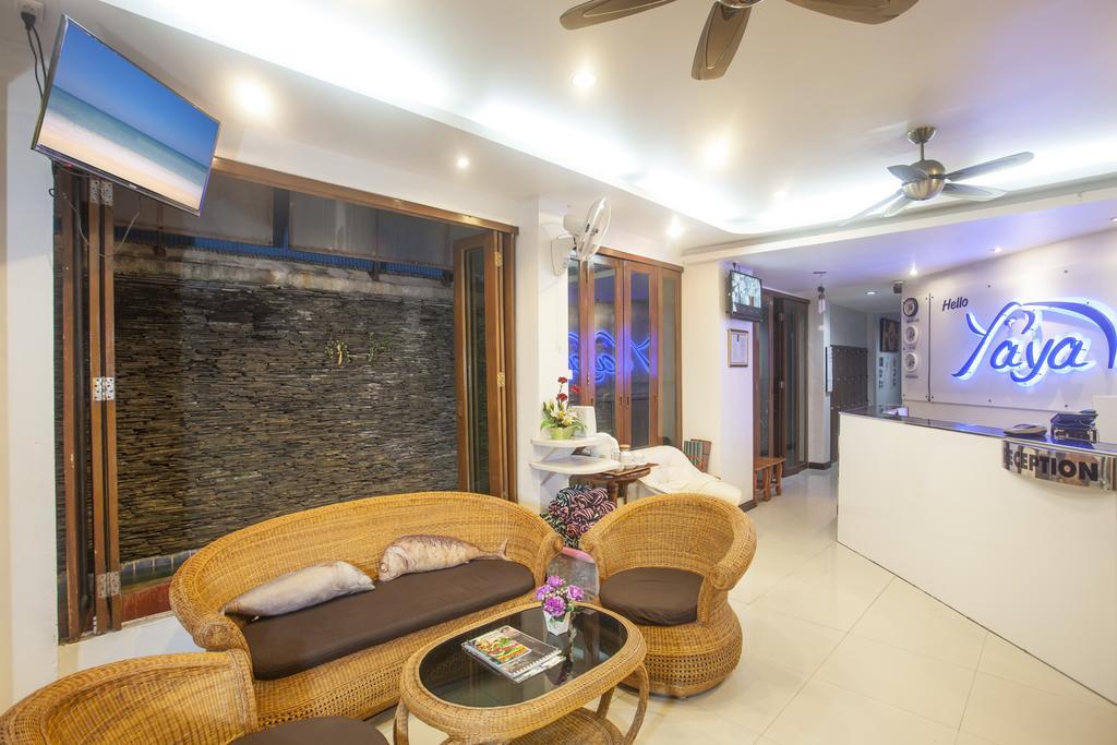 Hip Yaya Residences Patong Eksteriør bilde