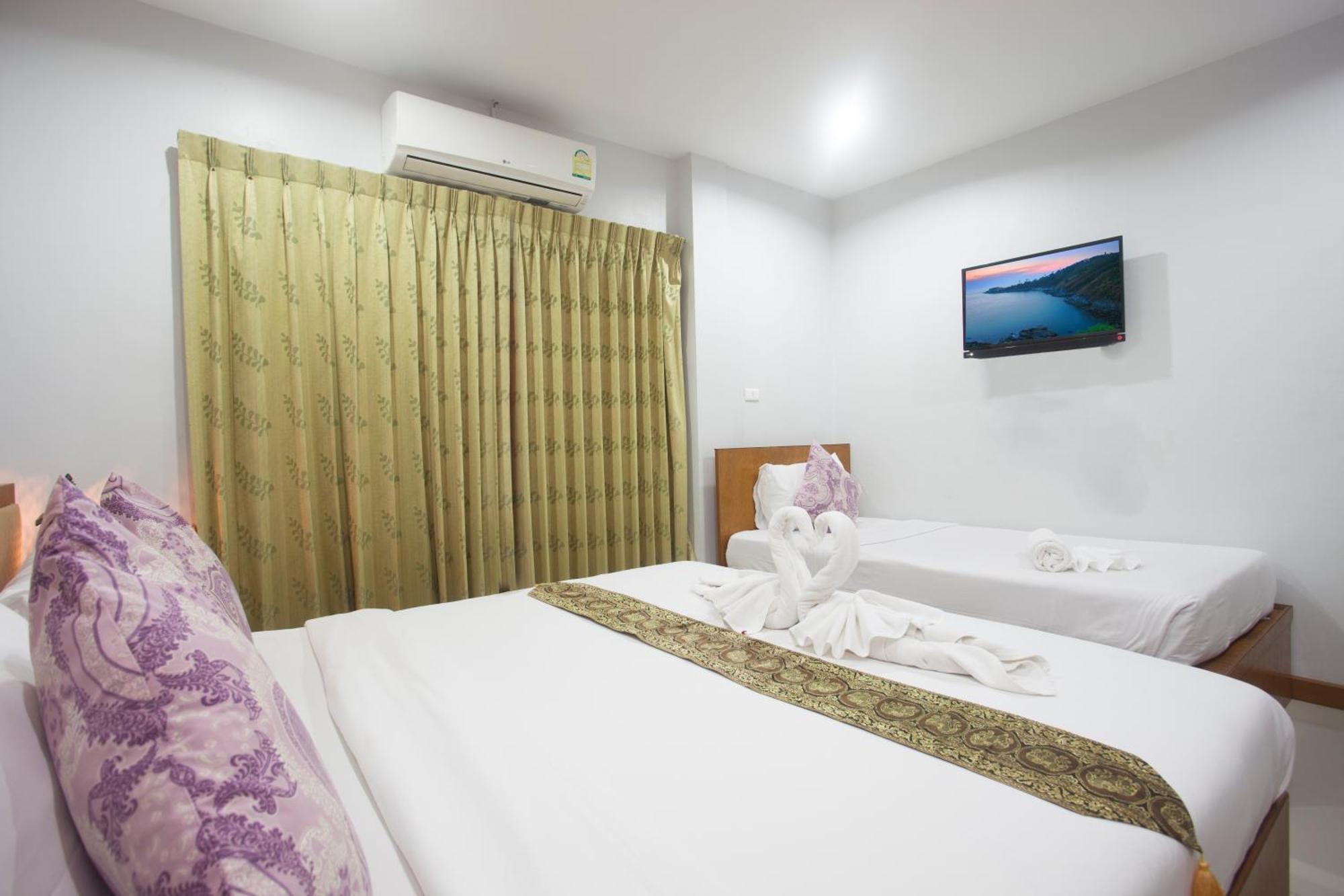 Hip Yaya Residences Patong Eksteriør bilde