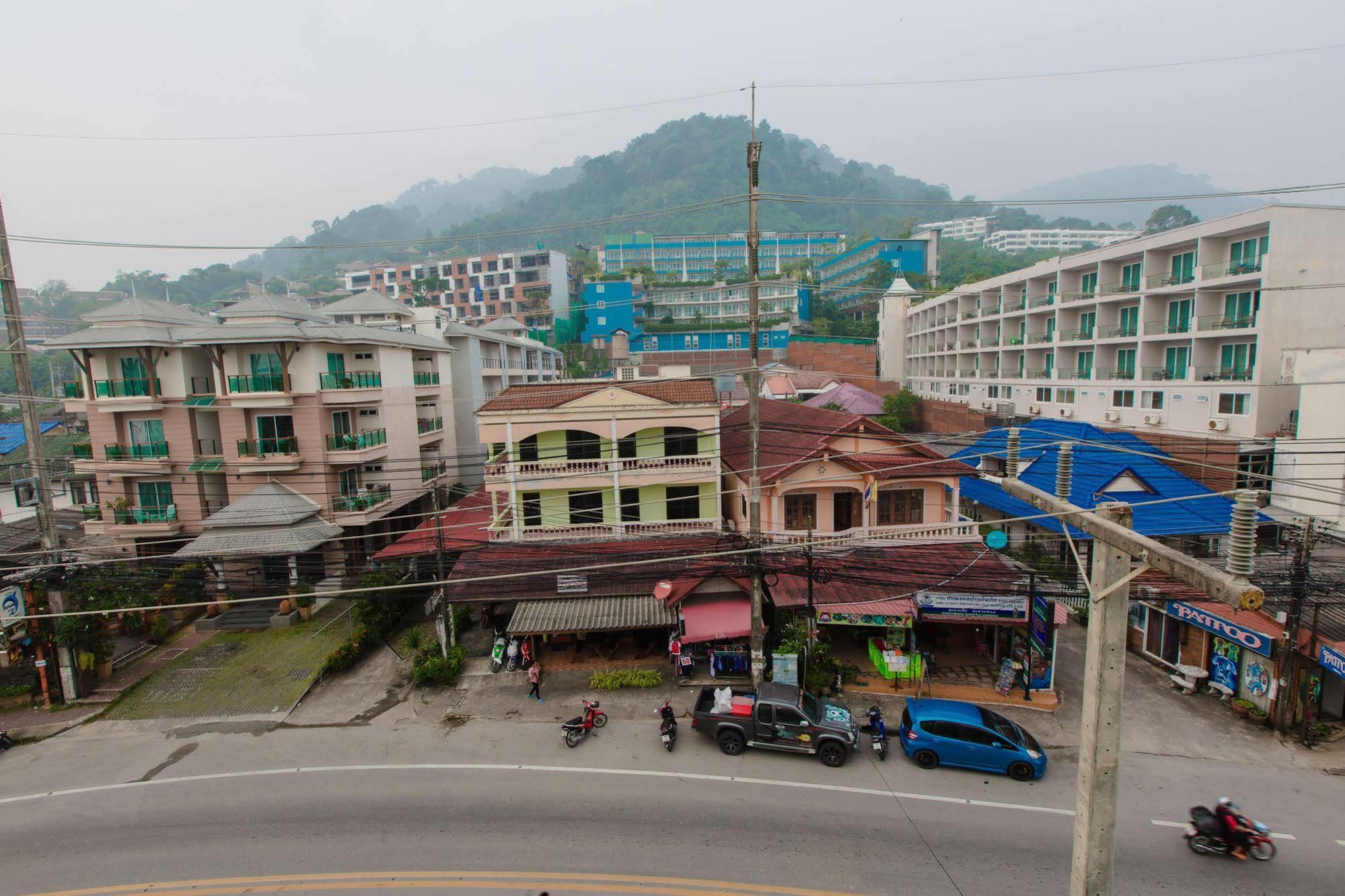 Hip Yaya Residences Patong Eksteriør bilde