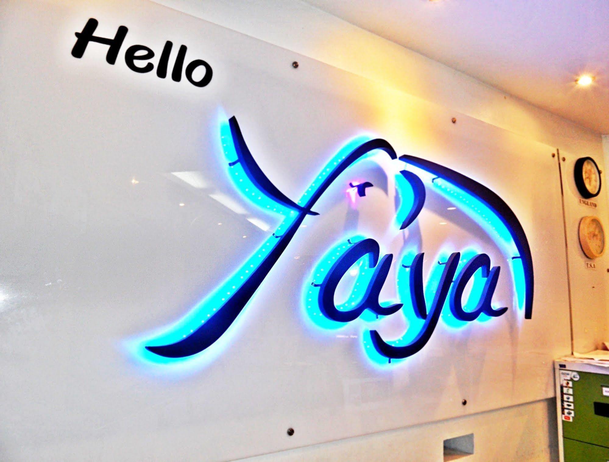 Hip Yaya Residences Patong Eksteriør bilde