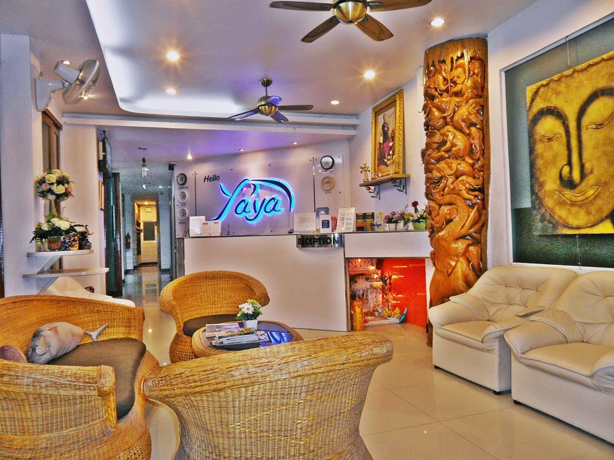 Hip Yaya Residences Patong Eksteriør bilde